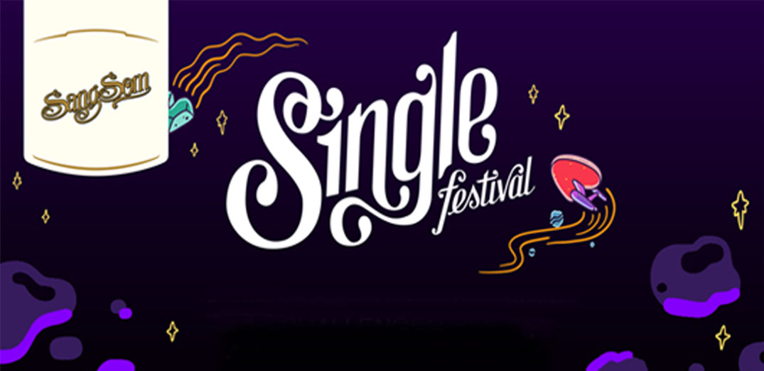 งานดนตรีเพื่อคนโสดกลับมาแล้ว กับ SINGLE Festival On Tour 2017