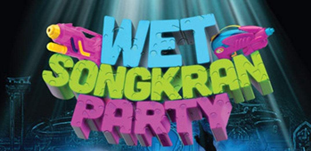 Ramayana Water Park presents : Wet Songkran Party