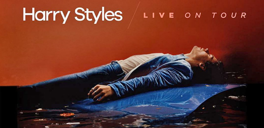 อดใจไปฟินปีหน้า ใน "Harry Styles Live on Tour 2018"