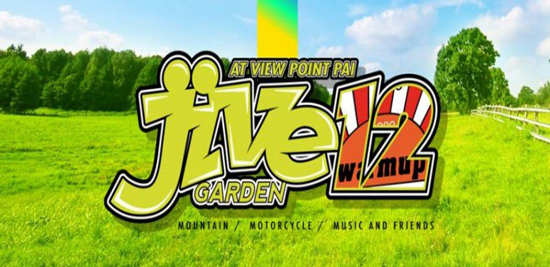 "Jive garden 12 @ View Point Pai"