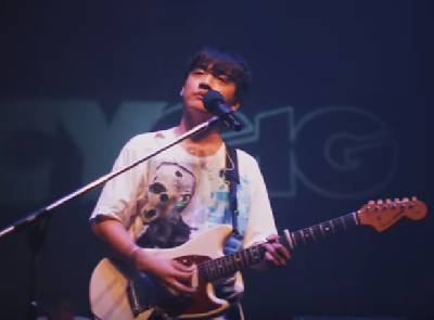 ข้างกัน - Three Man Down (LIVE) - SPICYGIG YESโด้! @LIDO CONNECT