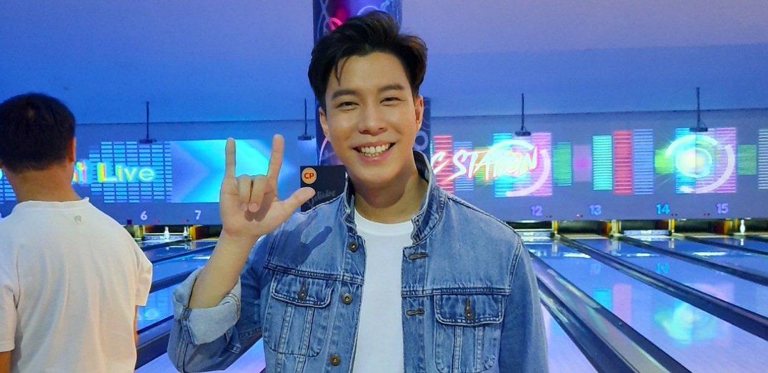 DJ BAM มอบความสนุกสุดพิเศษให้ลูกค้าในงานปาร์ตี้ CIGNA BOWLING CHALLENGE 2020