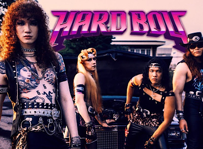 HARD BOY - Hard Boy |Official MV|